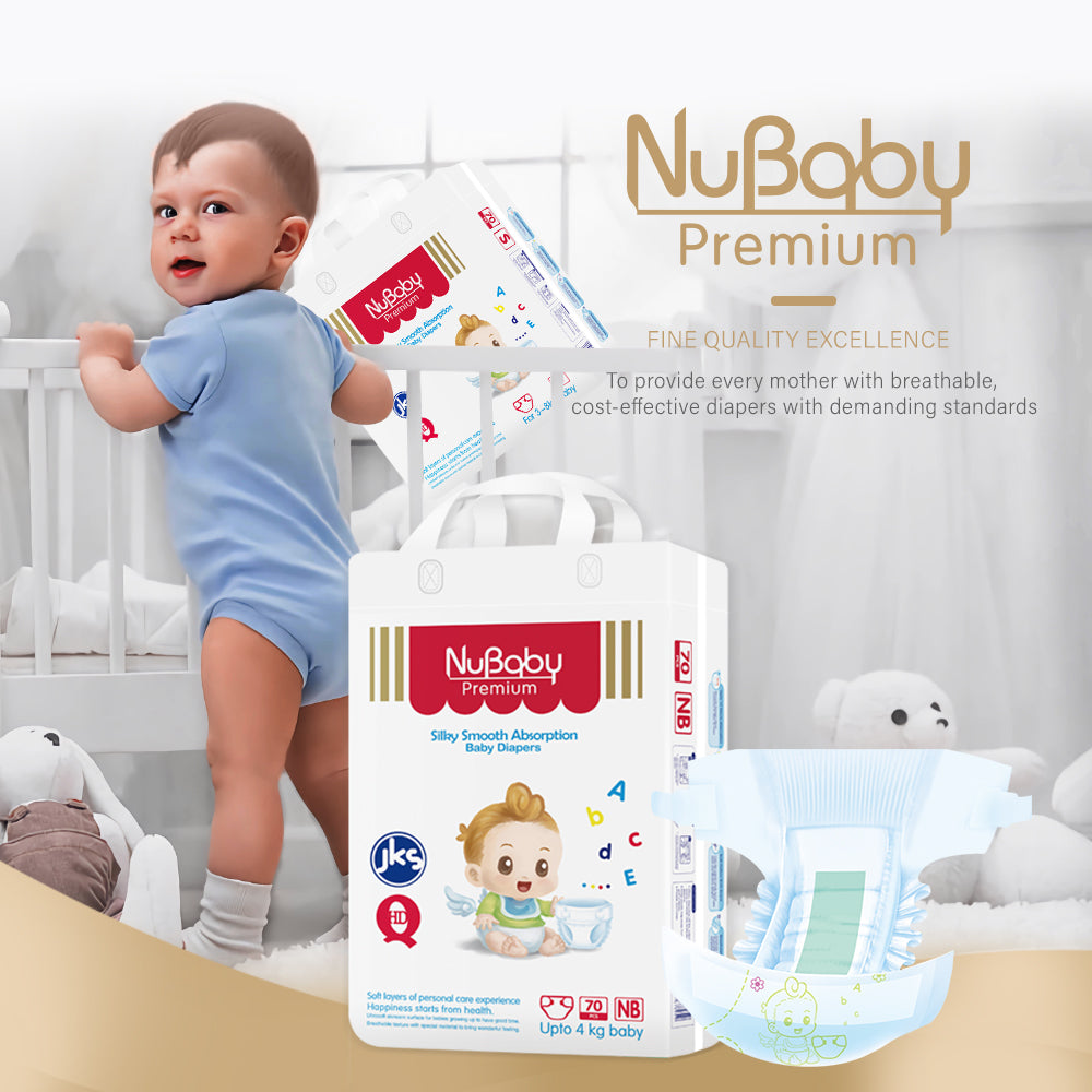 Nu baby Premium  Diaper